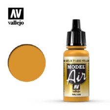 VLJ 71033 YELLOW OCHRE