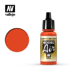 VLJ 71086 LIGHT RED