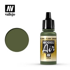 VLJ 71094 GREEN ZINC CHROMATE