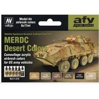 VLJ 71212 US MERDC DESERT COLORS