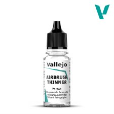 VLJ 71261 THINNER 17ml