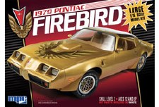 MPC 862 '79 PONTIAC FIREBIRD 1/16