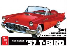 AMT 1397 '57 FORD THUNDERBIRD