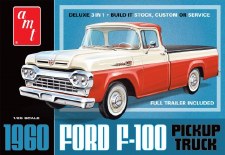 AMT 1407 '60 FORD F-100 PICKUP