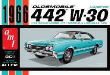 AMT 1432 '66 OLDS 442 W-30