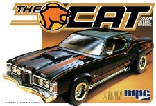 MPC 1004 '73 MERCURY COUGAR