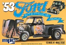 MPC 1007 '53 FORD STEPSIDE PICKUP