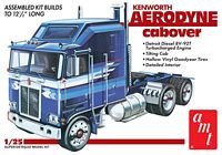 AMT 1463 KENWORTH AERODYNE CABOVER