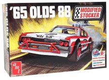 AMT 1474 '65 OLDS 88 STOCKER