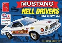 AMT 1475 MUSTANG HELL DRIVERS