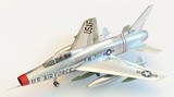 ATLANTIS 236 F-100 SUPER SABRE