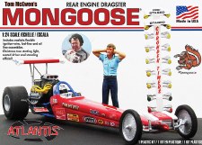 ATLANTIS 7529 MCEWEN DRAGSTER