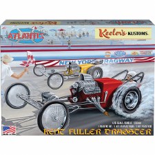 ATLANTIS 13103 KENT FULLER DRAGSTER