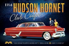 MOE 1213 '54 HUDSON HORNET