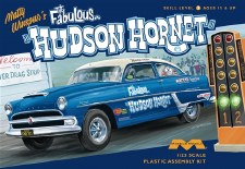 MOE 1219T THE FABULOUS HUDSON HORNET