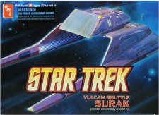 AMT 641 STAR TREK VULCAN