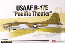 ACY 12533 USAAF B-17E