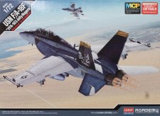 ACY 12535 F/A-18F JOLLY ROGERS 1/72