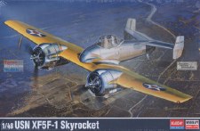 ACY 12363 XF5F-1 SKYROCKET