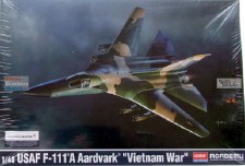 ACY 12360 F-111A AARDVARK