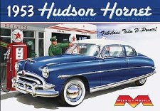 MOE 1200 '53 HUDSON HORNET