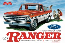 MOE 1208 '71 FORD RANGER