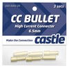 CSE 6.5mm BULLET CONNECTOR SET