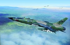 TMP 01618 F-105G WILD WEASEL