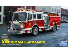 TMP 02506 AMERICAN LAFRANCE EAGLE