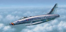 TMP 02839 F-100D SUPER SABRE