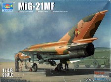 TMP 2863 MiG-21MF