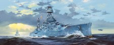 TMP 05340 USS TEXAS BB-35 1/350