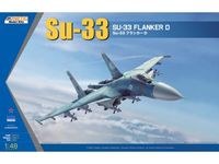 KIN 48062 SU33 FLANKER