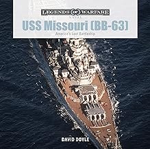 SHF 355622 USS MISSOURI