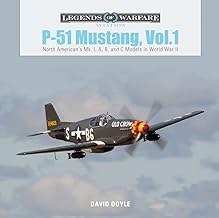 SHF 356742 P-51 MUSTANG Vol 1