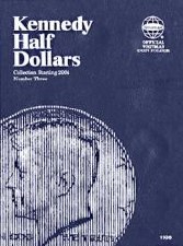 WHI 1938 KENNEDY HALF DOLLARS NO. 3