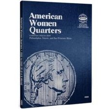 WHI 4985 AMERICAN WOMEN QUARTERS