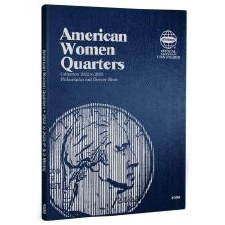 WHI 4986 WASHINGTON QUARTERS WOMEN 22-25