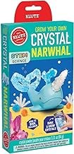 KLUTZ CRYSTAL NARWHAL