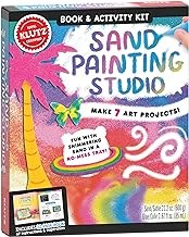 KLUTZ SAND PAINTING STUDIO