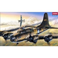 ACY 12495 B-17F MEMPHIS BELLE