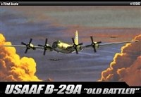 ACY 12517 USAAF B-29A "OLD BATTLER"