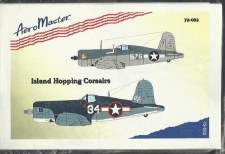 AMD 72082 ISLAND HOPPING CORSAIRS