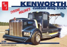 AMT 1157 KENWORTH CUSTOM DRAG TRUCK