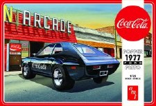 AMT 1166 COCA-COLA '77 FORD PINTO