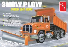 AMT 1178 SNOW PLOW FORD LNT-8000