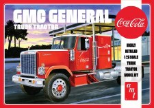 AMT 1179 GMC GENERAL TRUCK TRACTOR