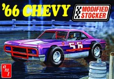 AMT 1183 '66 CHEVY MODIFIED STOCKER