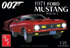 AMT 1187 JAMES BOND '71 MUSTANG