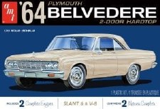 AMT 1188 '64  PLYMOUTH BELVEDERE